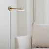 Asteria Wall Short Lamp Ø15 cm Nuance Mist