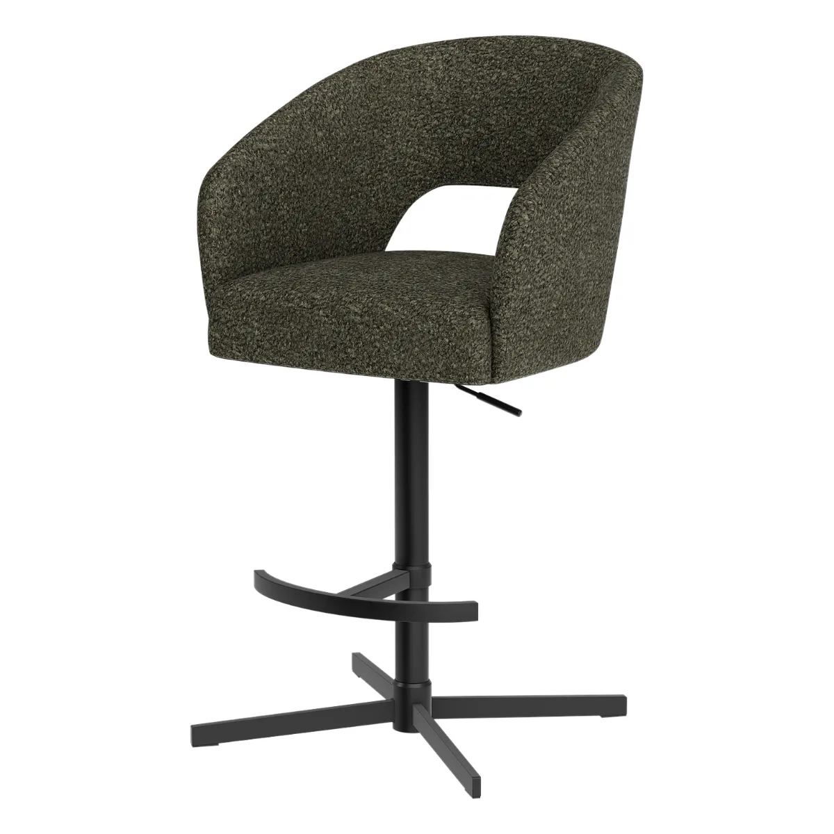 Irving bar stool Vega forest