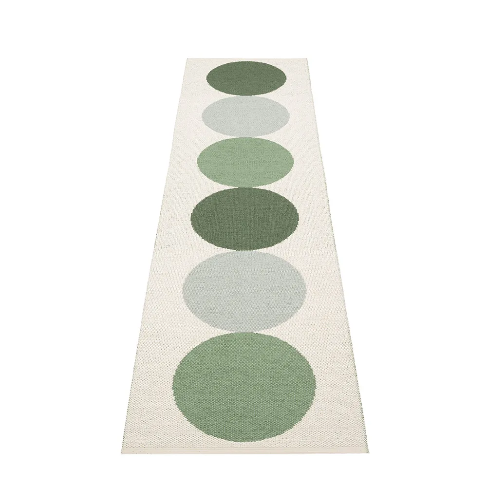 Otto Herb / Background Vanilla Carpet 70 x 280 cm
