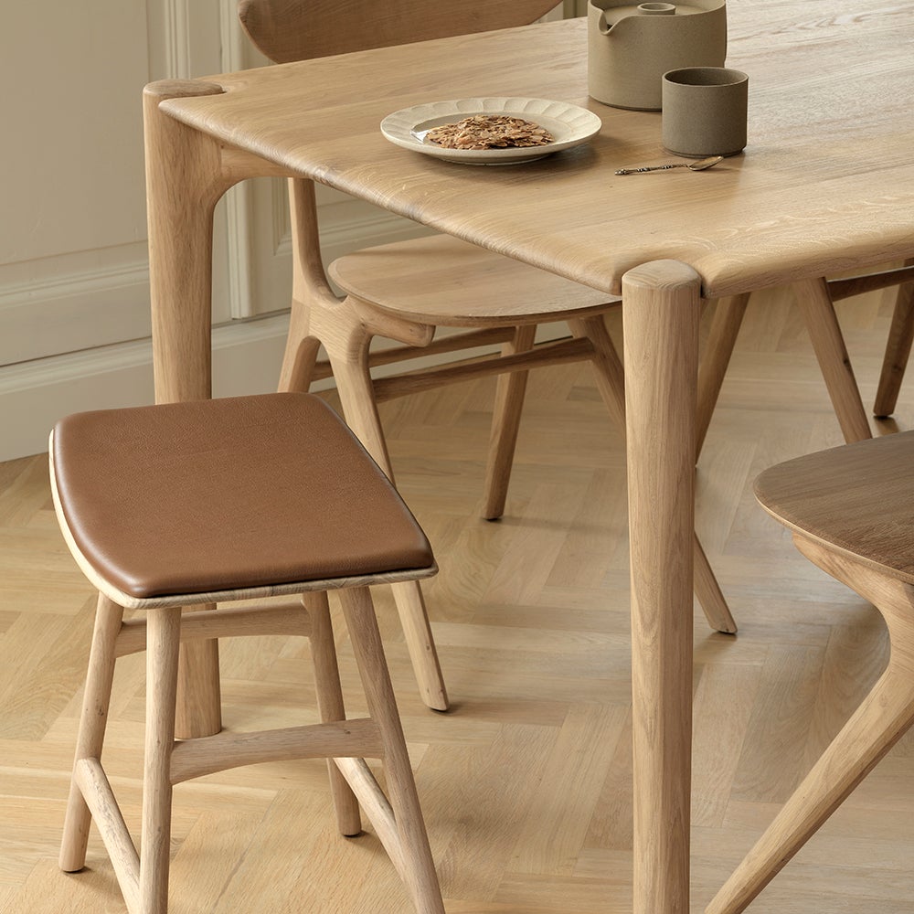 PI Dining Table 90x180 cm Oak