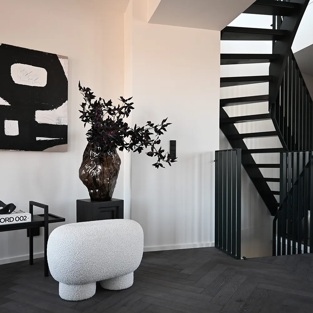 Big Foot Bench Petit - Off White