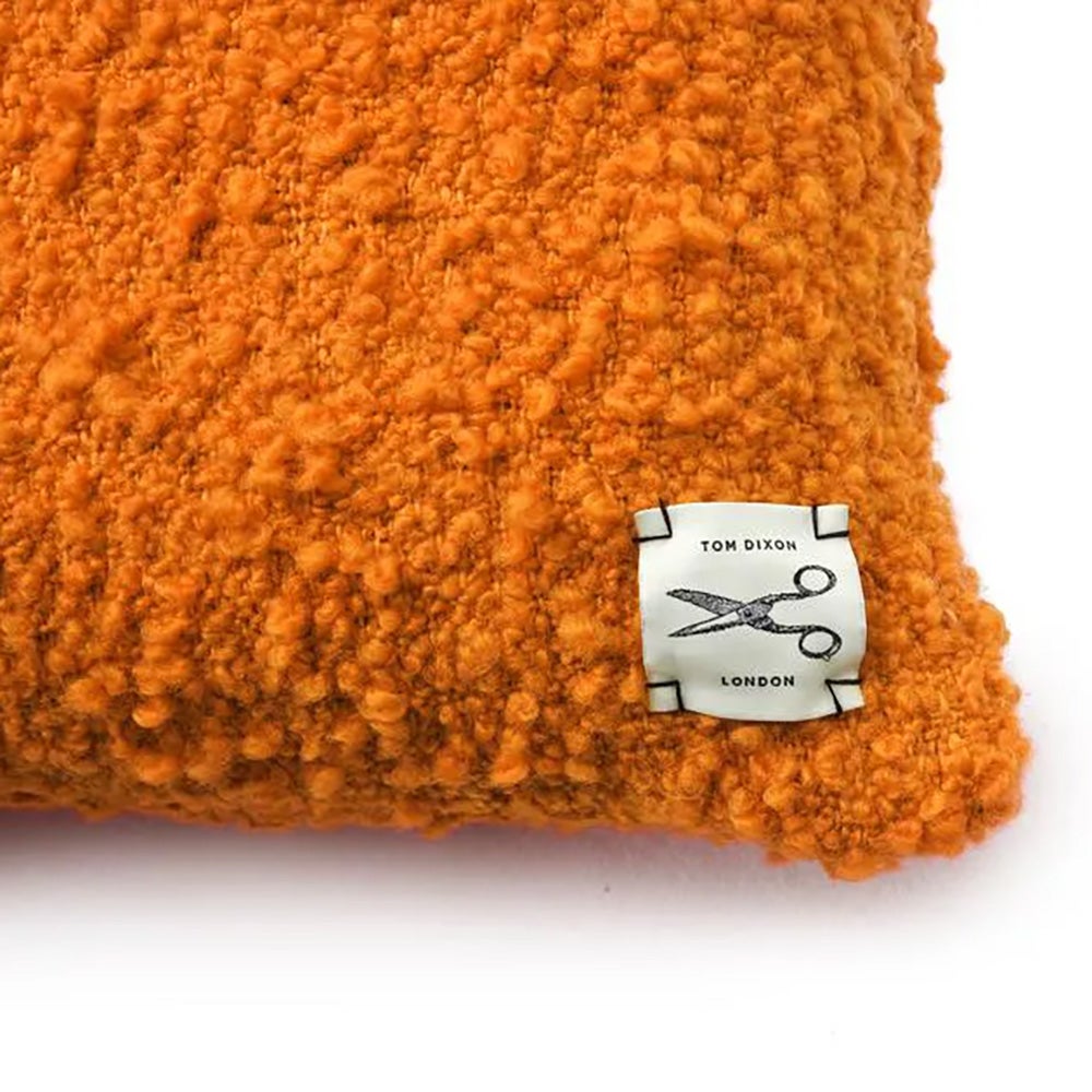 Bobble Cushion Ochre 45 x45cm