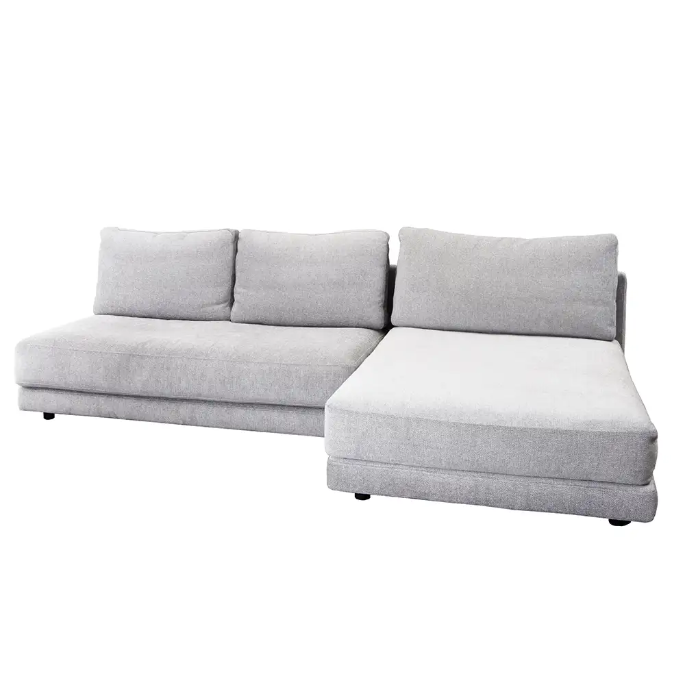 Scale double divan sofa