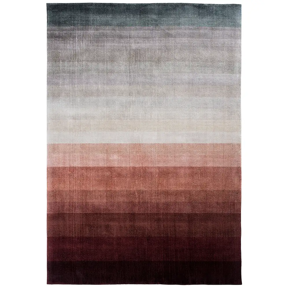 Combination Peach 140x200 carpet 