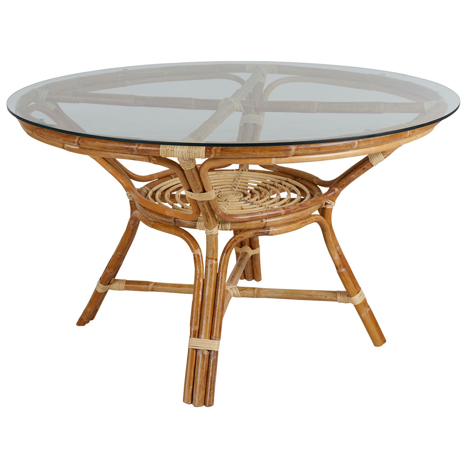 Vallda dining table 120 cm natural