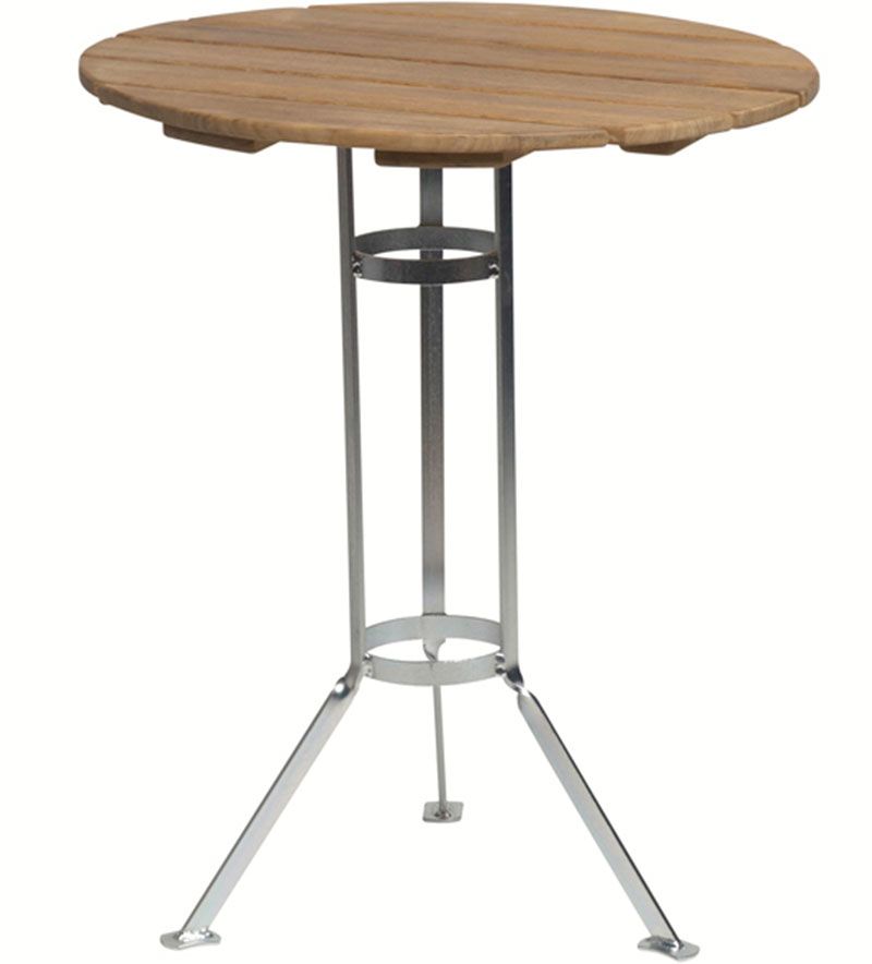 Brewery Tripod Table Ø 60 Cm Teak