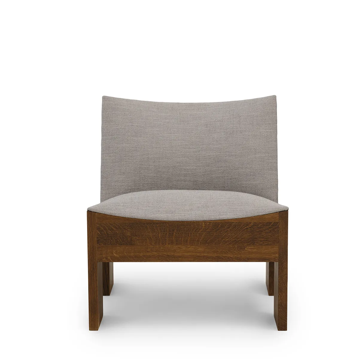 Armchair Tenon Fumed Oak Nroi