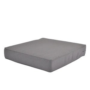  Seat cushion Ken 75X75 Cm grey