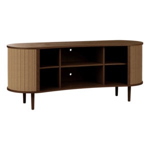 Audacious Sideboard Oak/Sugar Brown
