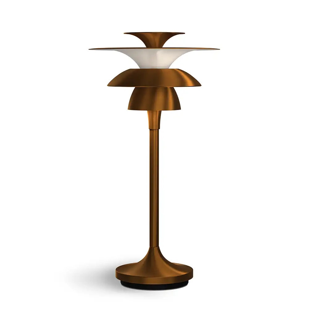 Picasso table lamp 350 mm Antique brass