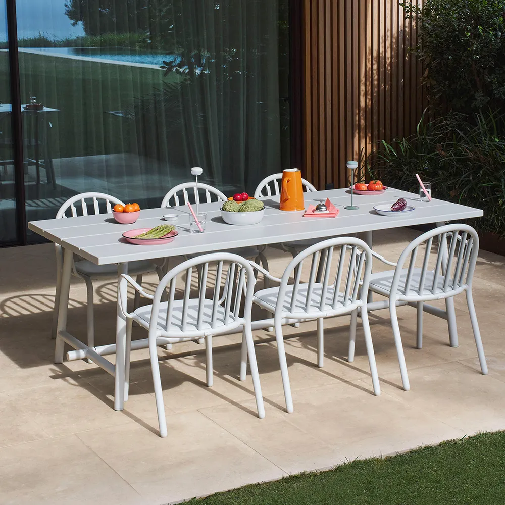 Fred'S Dining chair Light Grey