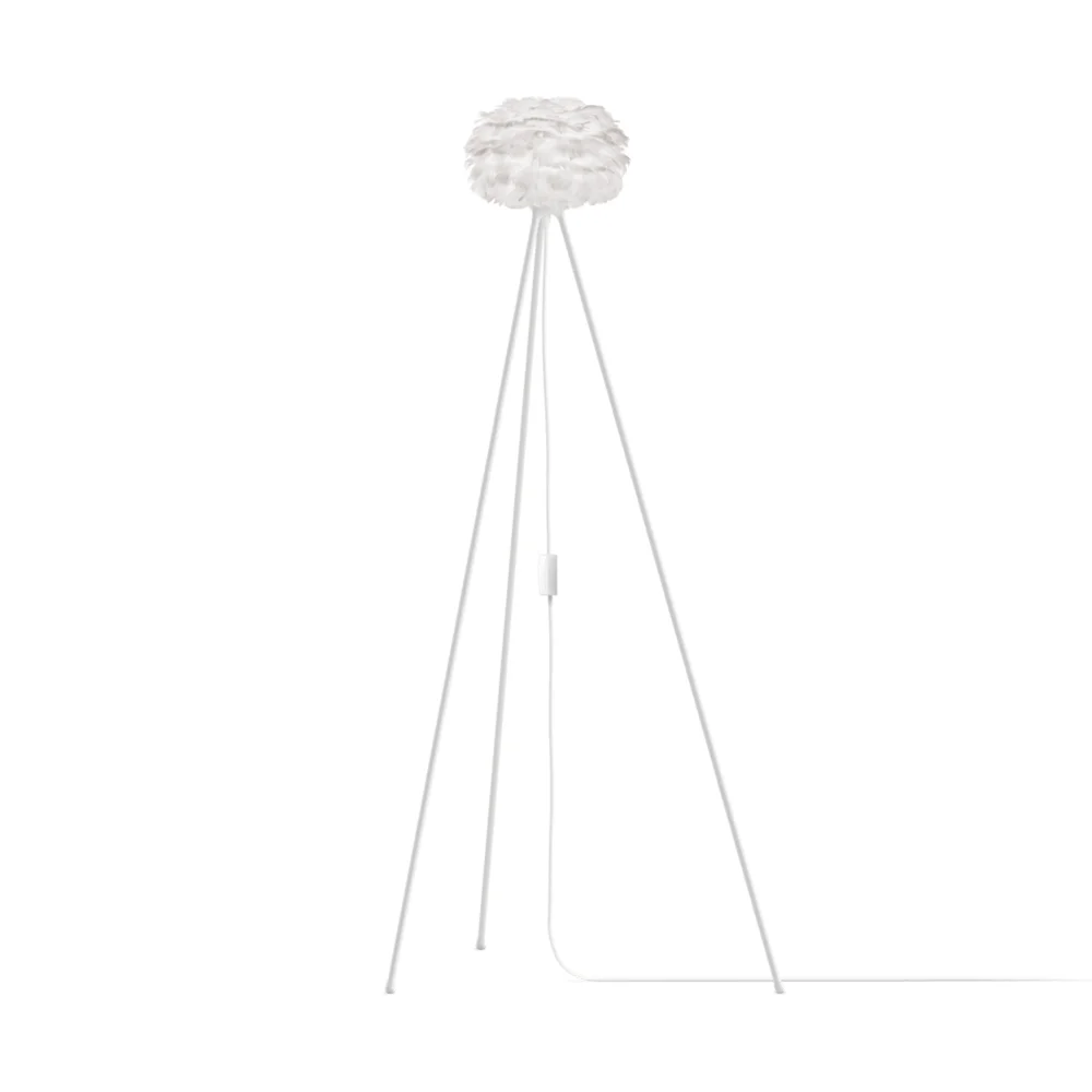 Eos Lampshade Micro Ø 22 cm White