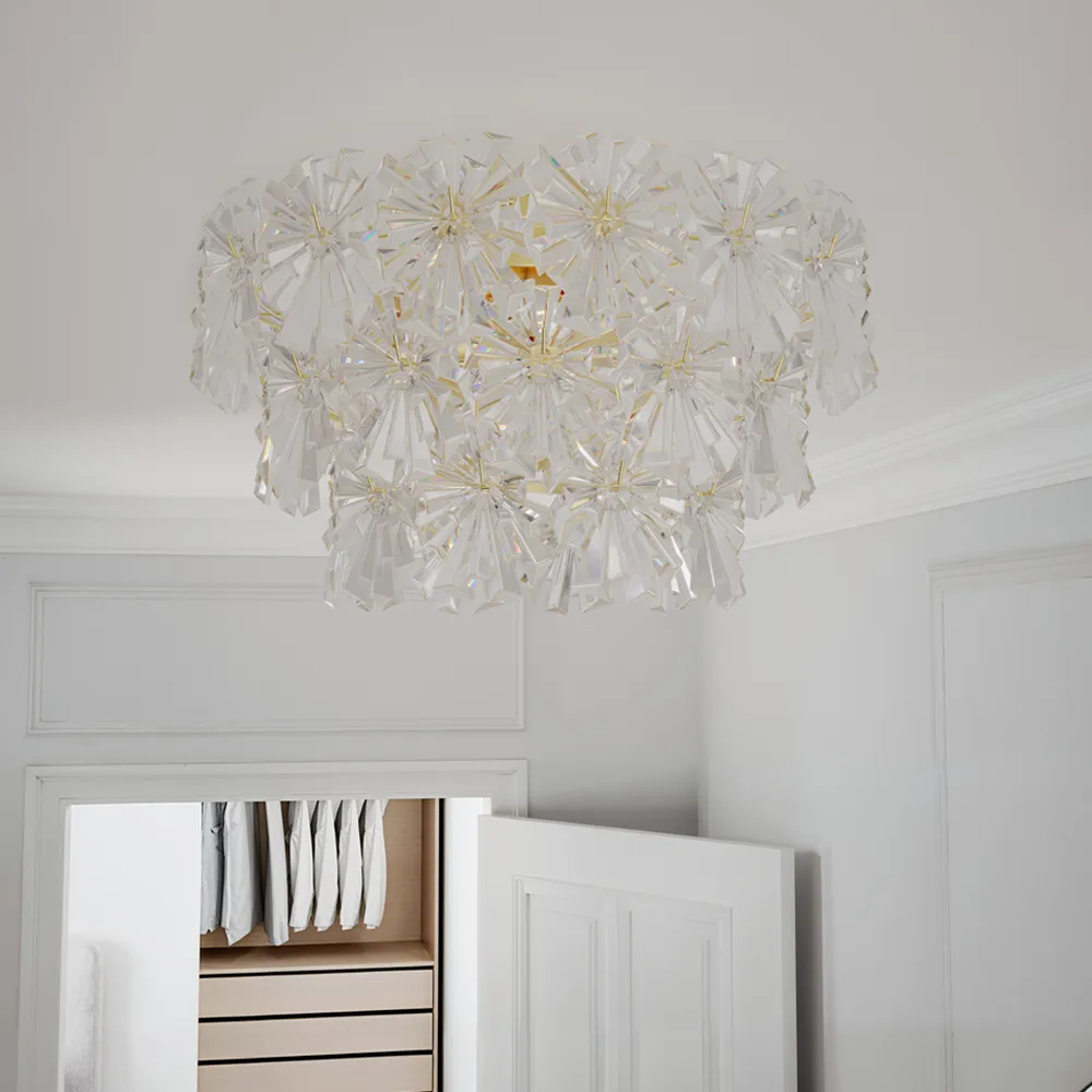 Lorraine ceiling light Ø51,5cm