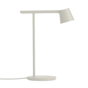 Tip Table Lamp - Grey
