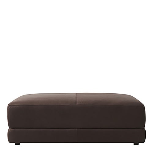 Broome footstool Espresso