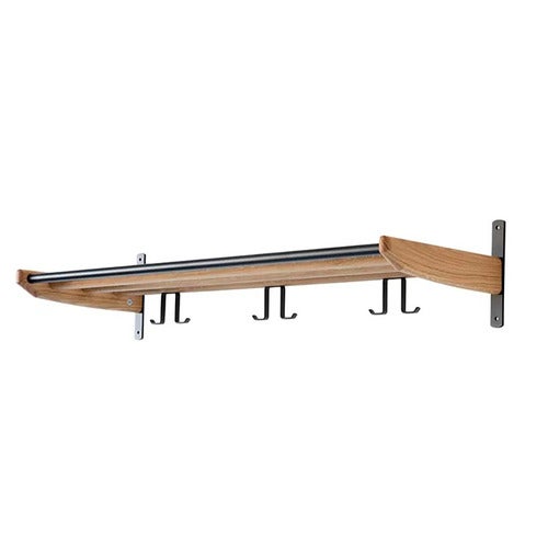Cora Hat rack 90 cm Oiled Oak