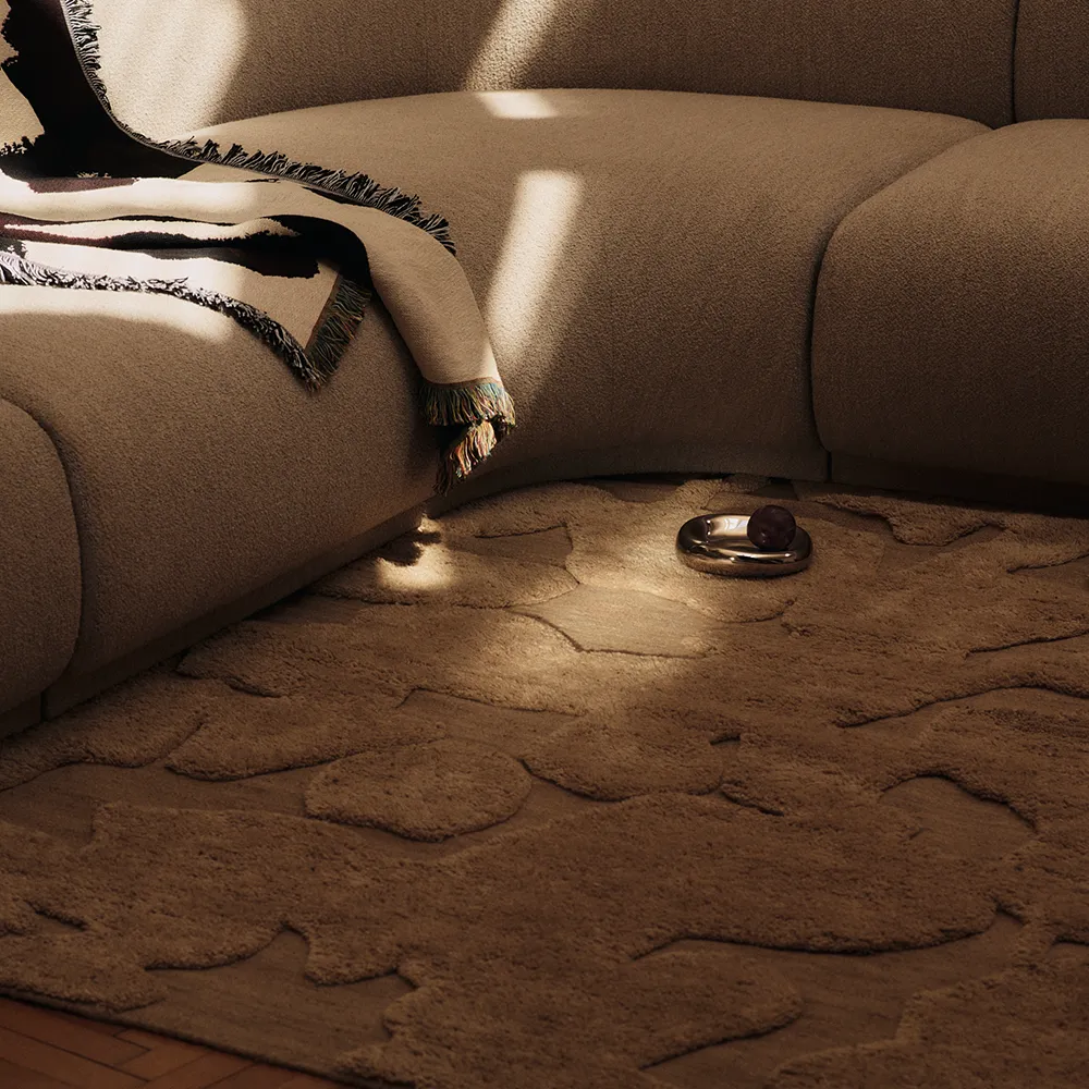 Wool Rug Cilla 170x240 cm