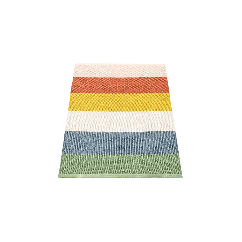 Pappelina Molly Happy rug 70 x 100 cm | Buy the carpet from Hulténs