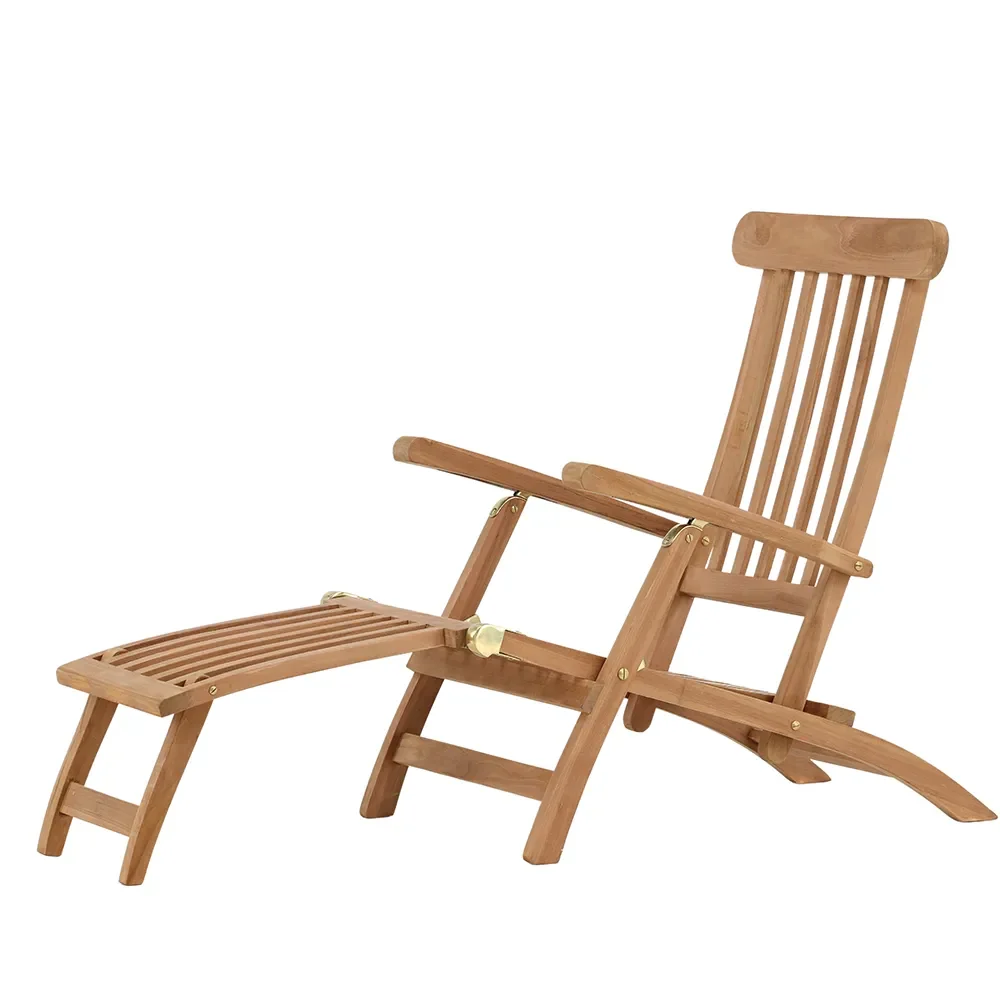 Kenya Deck Chair Teak