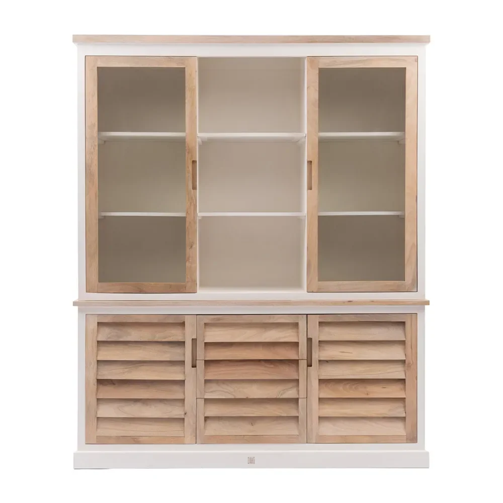  Pacifica Display cabinet XL 220x180 cm