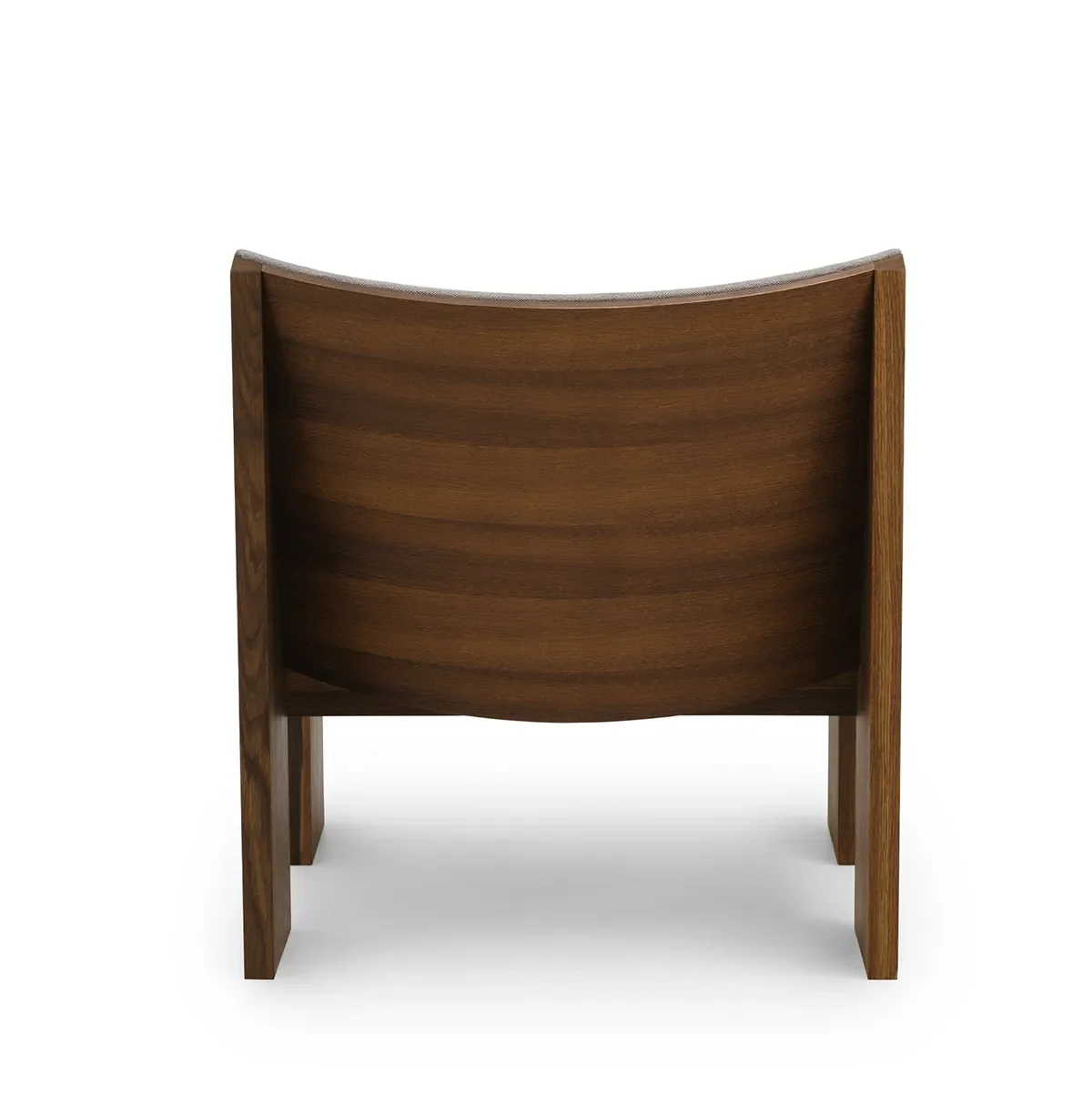 Armchair Tenon Fumed Oak Nroi