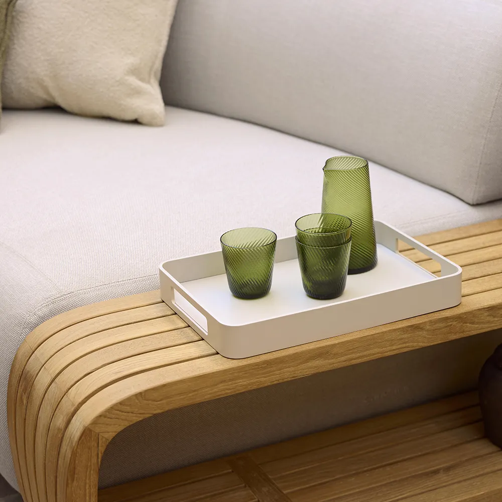 Mellow coffee table Teak