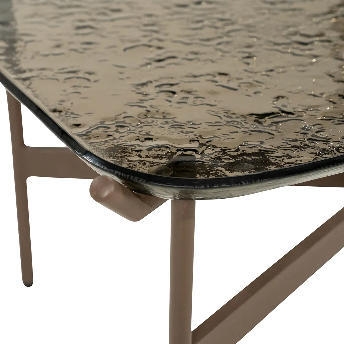 Coffee Table Liri Brown