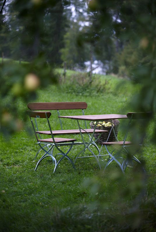 Brewery table 70X110 Cm Teak