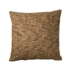  NINA cushion cover beige/grey 50x50 cm
