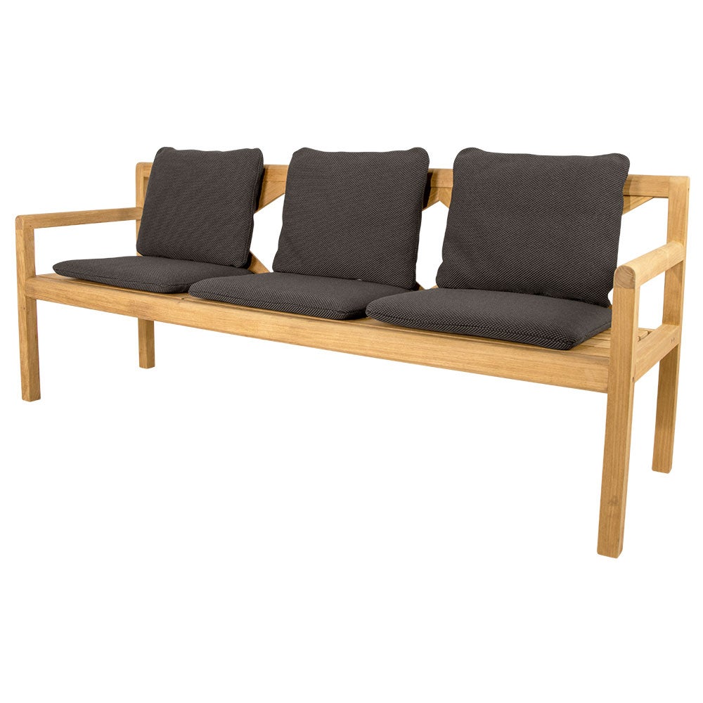 Grace 3-seater sofa Teak