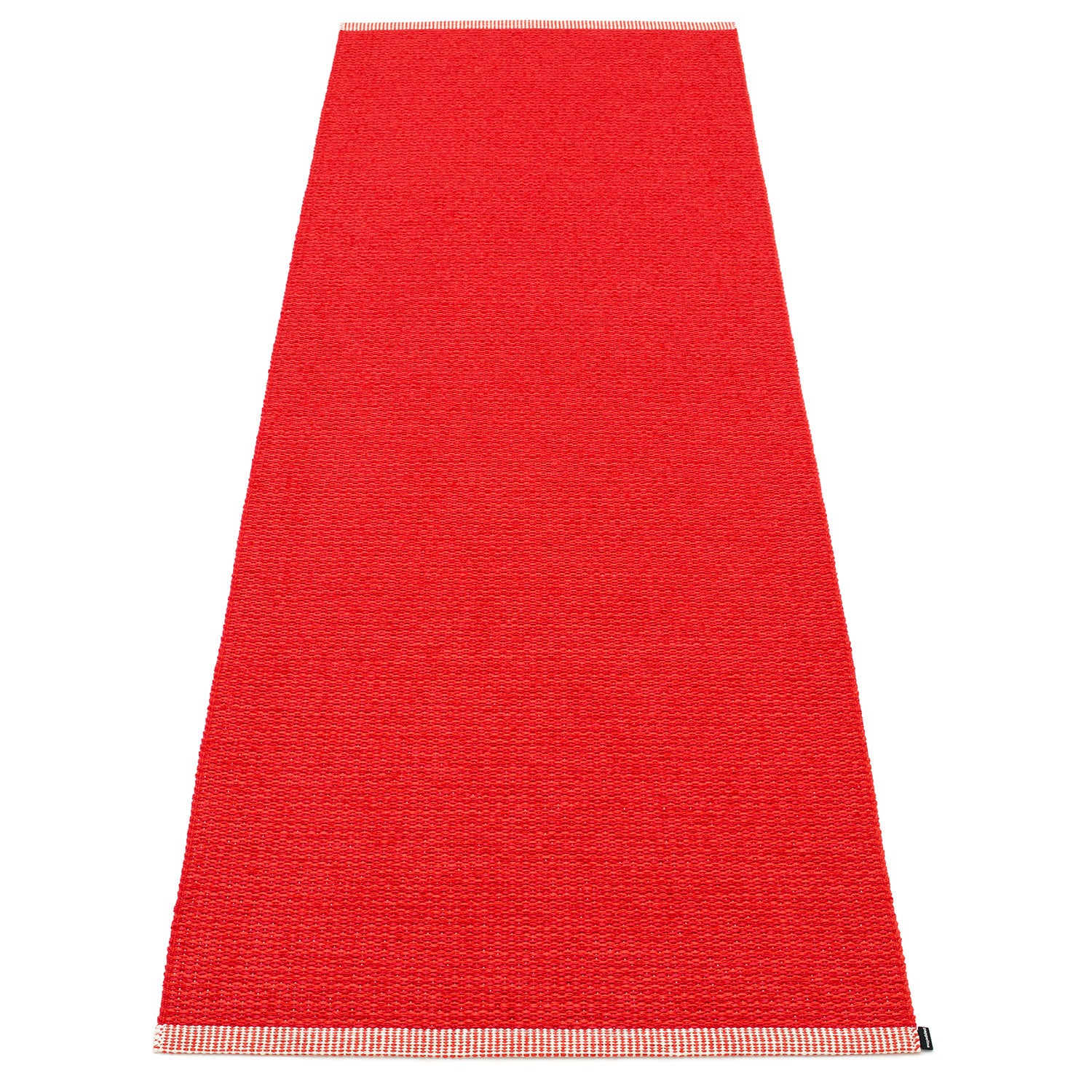 Mono Carpet 85x260 cm red / coral red
