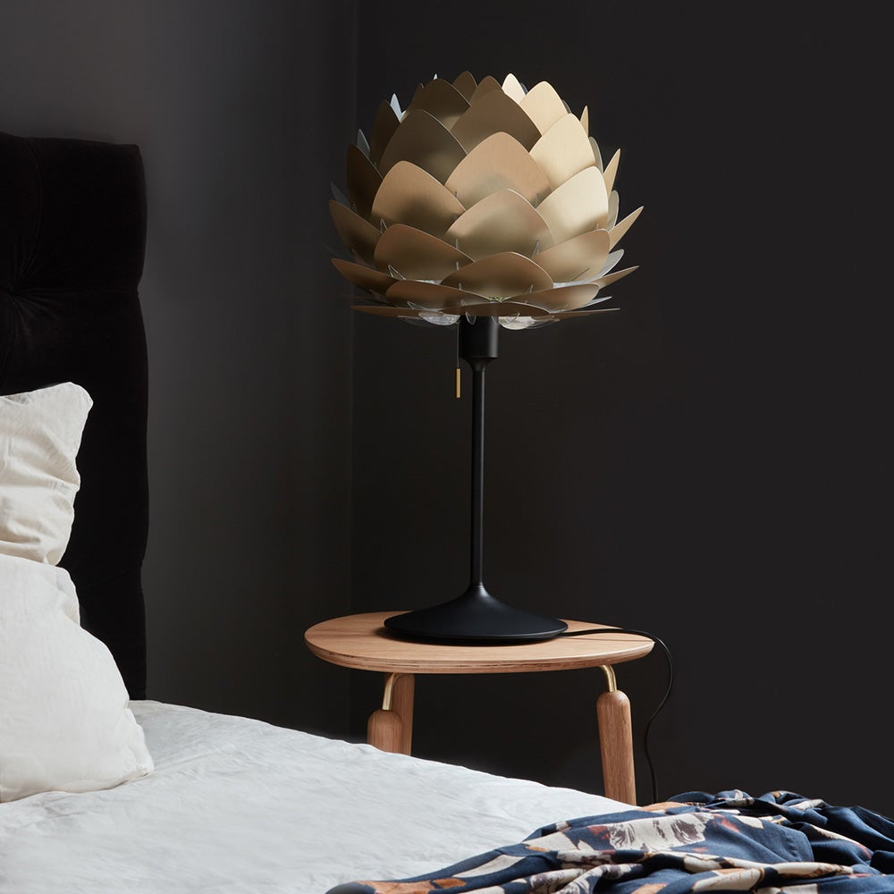 Aluvia Lampshade Ø40 cm Brushed Brass