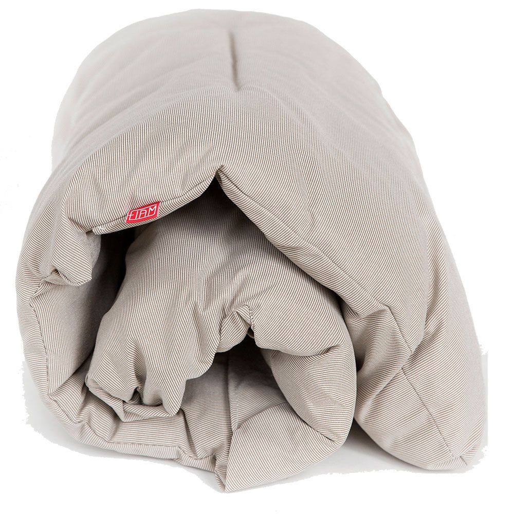 Fiesta sunbed cushion beige olefin