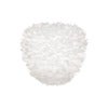  Eos Evia Lampshade Medium Ø40 cm White