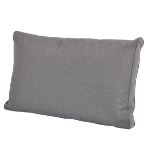 Isolde Back Cushion W65 H38 Grey