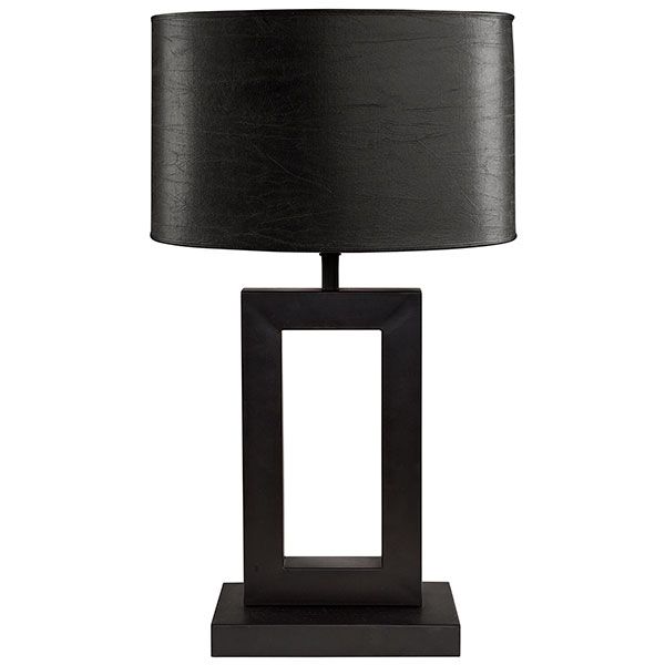 Table lamp Arezzo Black