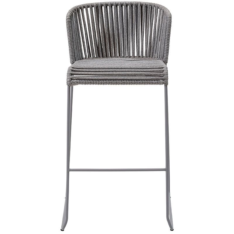 Moments Barstool Grey