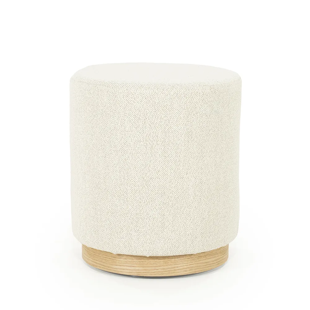 Pouf Avah Small Beige