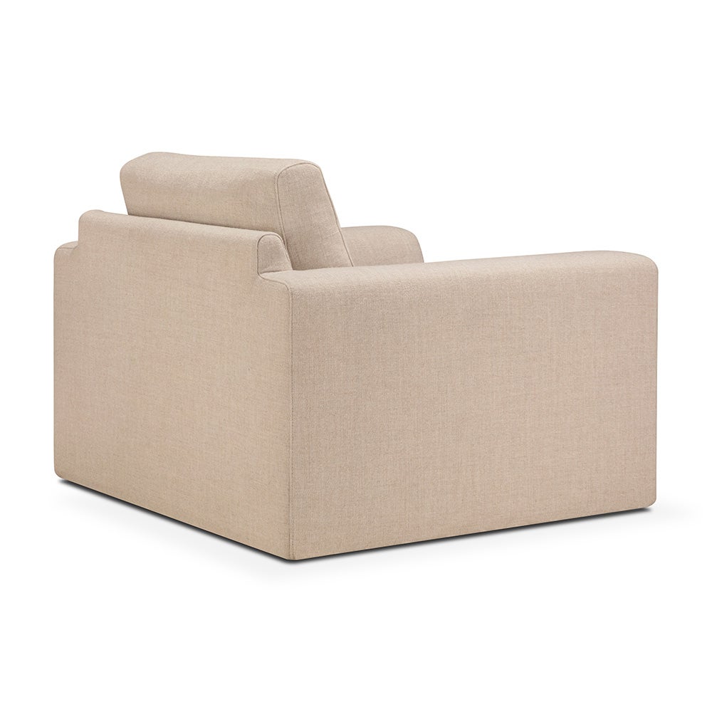 Ease Armchair Leche