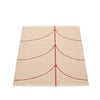Woven Rug Leif Berry 70x90 cm