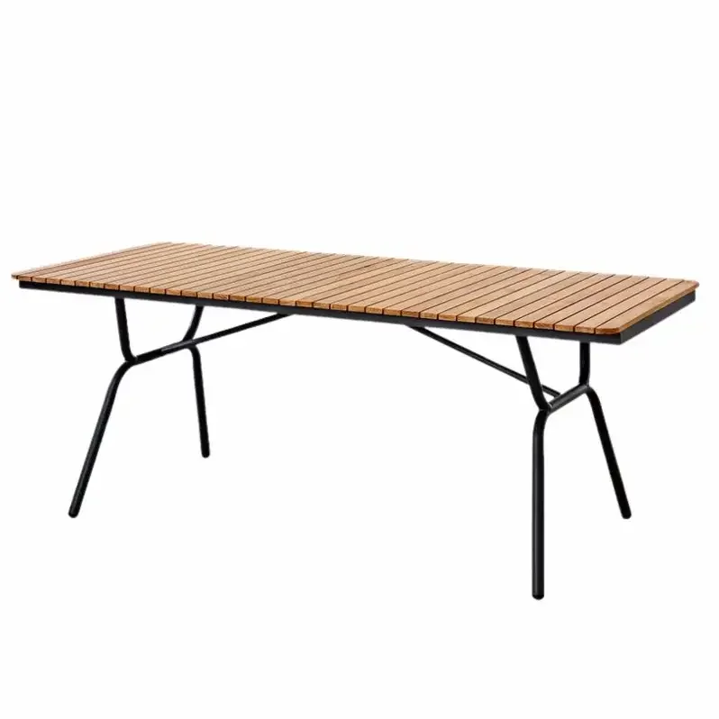 Parc dining table 197x88 cm teak