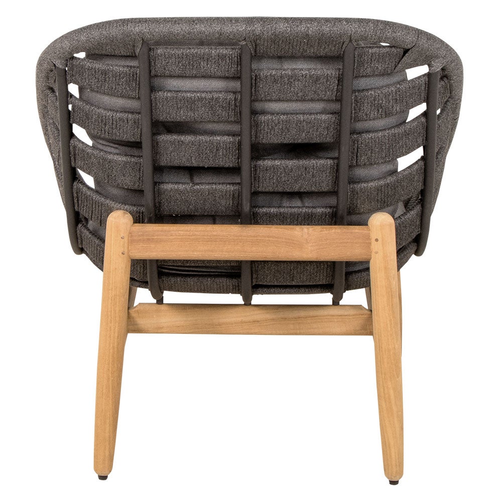 Strington Armchair Incl Grey Cane-Line Airtouch Cushions