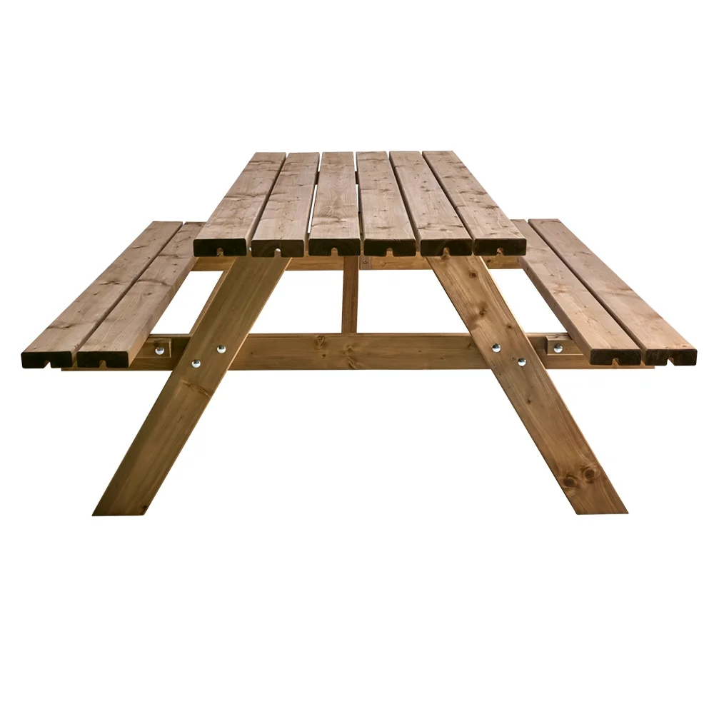 ARVIDSBO picnic set pine