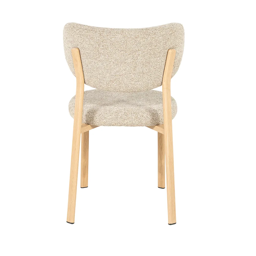 Dining Chair Sedia Natural