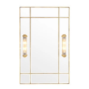 Mirror Beaumont with Light