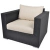 Seat cushion Robin 60X60 Cm Beige