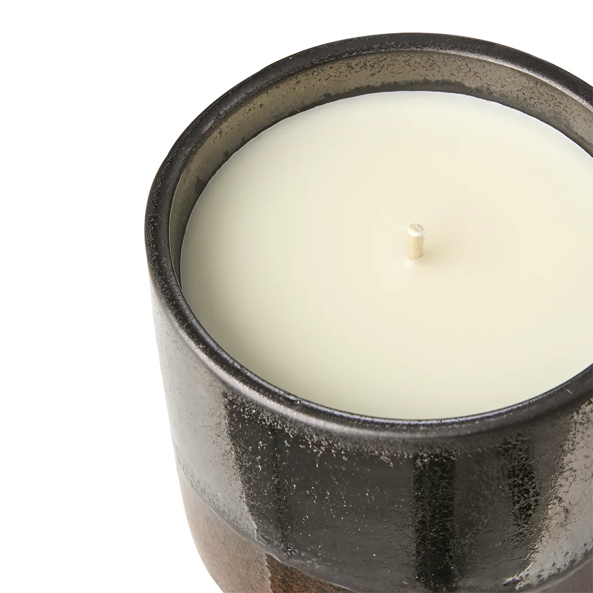 Scented Candle Homely Brown Rust Ø 9.5 cm (Cinnamon)