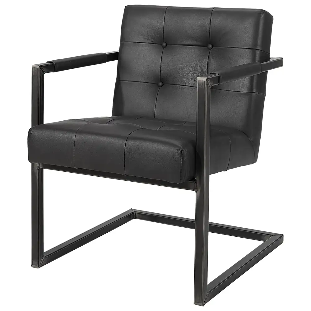 Jed Armchair Anthracite