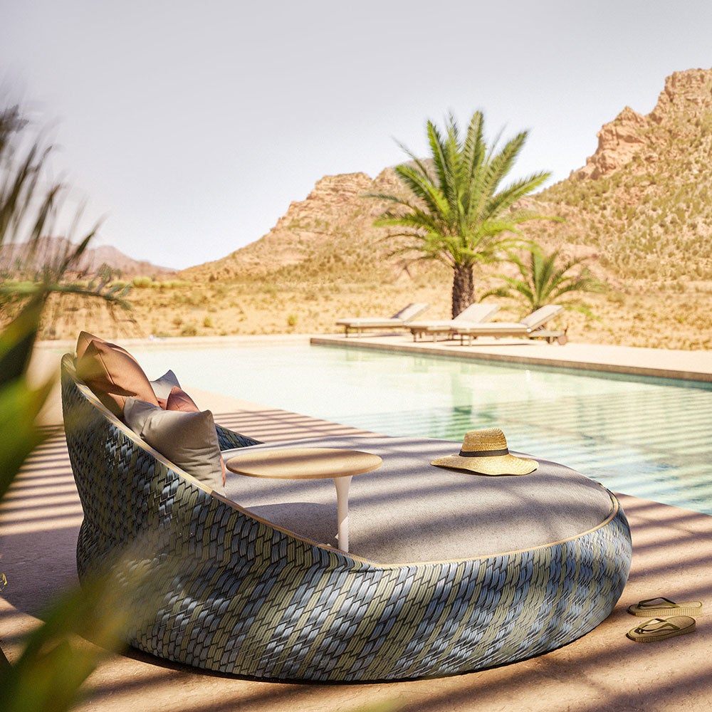 Dala loveseat BAHAMAS