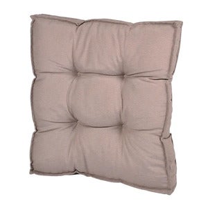 Sandra back cushion 53x62 cm Taupe